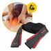 Массажная подушка  4FIZJO Shiatsu Pro+ для шеи и спины Black/Red - фото №4